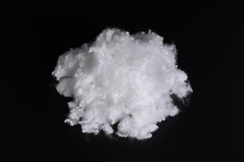 3D Virgin Hollow -konjugoitu kuitu