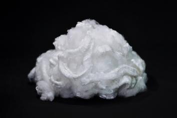 51 mm ontto polyesteriniittikuitu