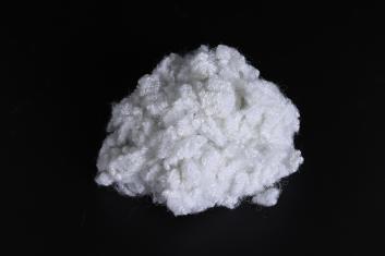 51 mm kierrätetty ontto konjugoitu kuitu