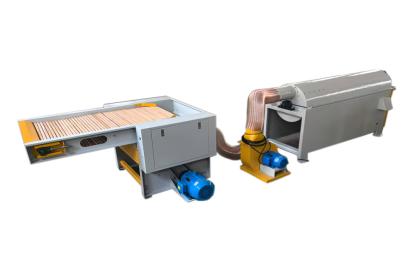 Hjzzmj-300 / Hzzmj-500 pallokuitujen valmistuskone