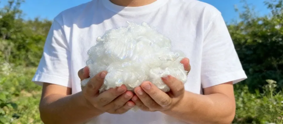 Miksi neitseekuitu on parempaa kuin kierrätetty?